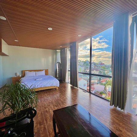 Cam Hoang Vy Lägenhet Dalat Exteriör bild