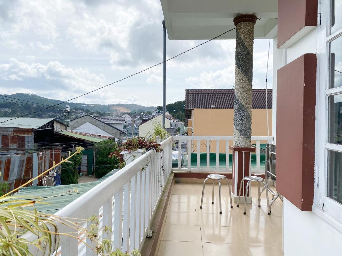 Cam Hoang Vy Lägenhet Dalat Exteriör bild