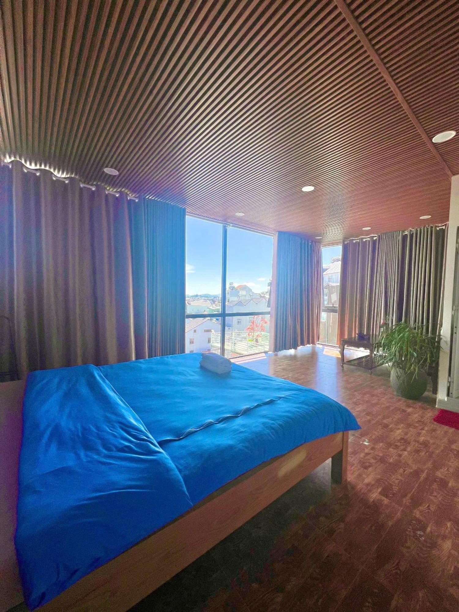 Cam Hoang Vy Lägenhet Dalat Exteriör bild